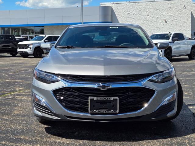 new 2024 Chevrolet Malibu car, priced at $27,595