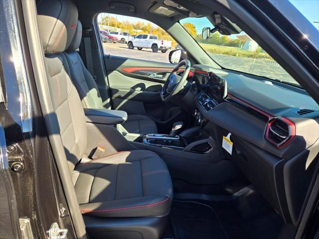 new 2025 Chevrolet TrailBlazer car, priced at $28,995