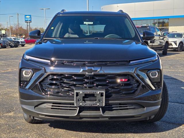 new 2025 Chevrolet TrailBlazer car, priced at $28,995