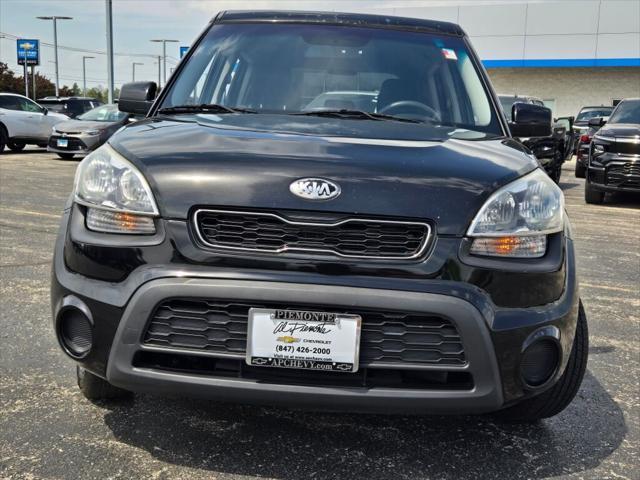 used 2013 Kia Soul car, priced at $6,650