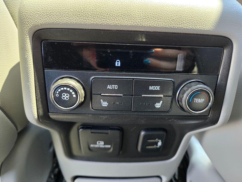used 2017 GMC Acadia car, priced at $14,350