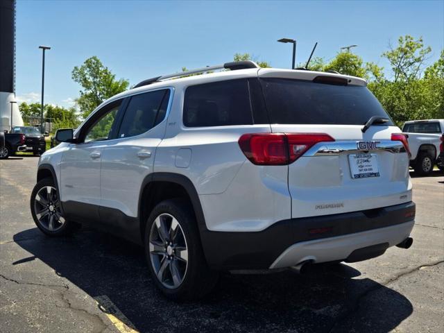 used 2017 GMC Acadia car, priced at $15,550