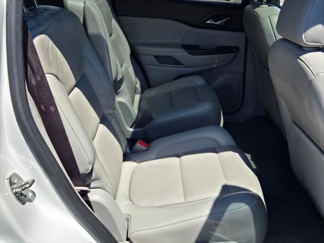 used 2017 GMC Acadia car, priced at $15,550