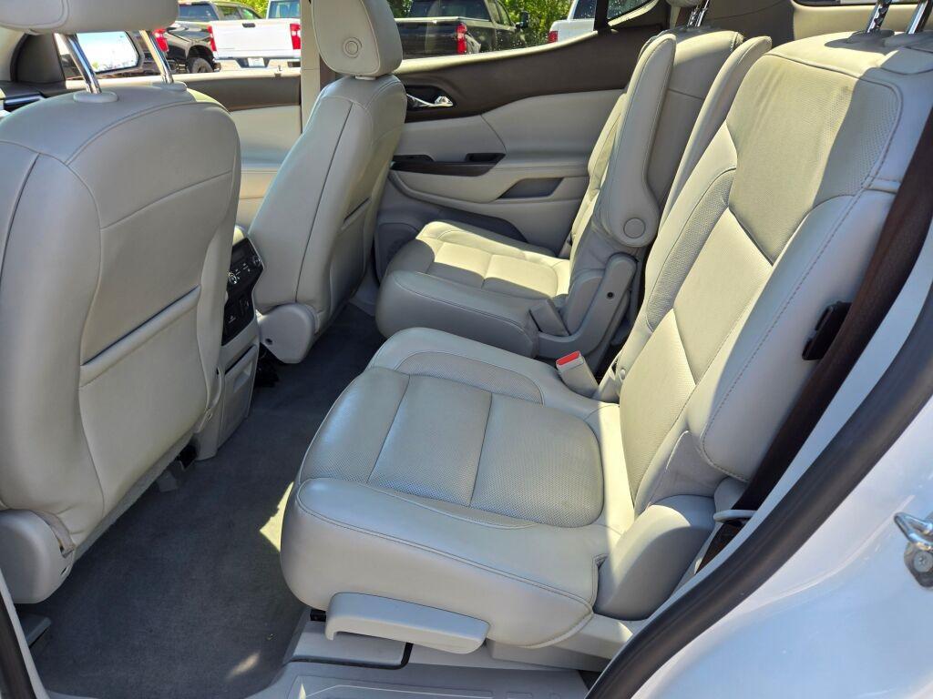 used 2017 GMC Acadia car, priced at $14,350