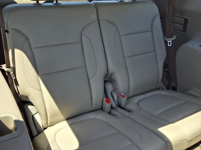 used 2017 GMC Acadia car, priced at $15,550