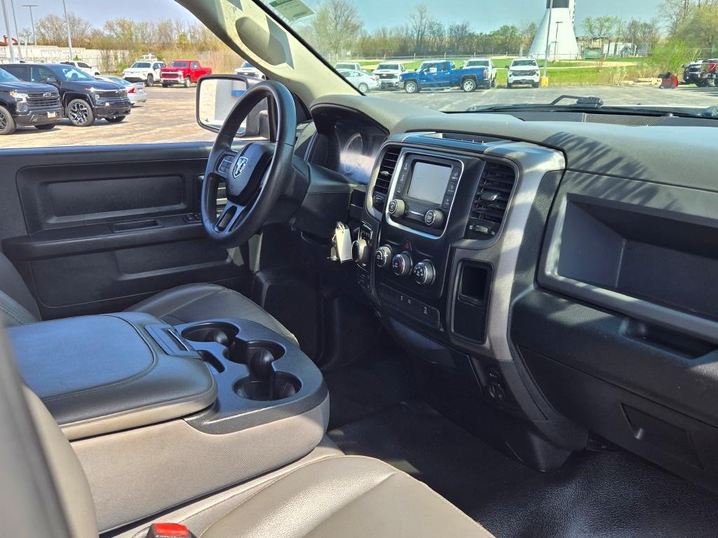 used 2018 Ram 1500 car, priced at $16,400