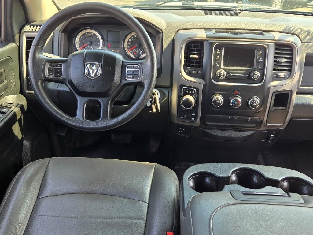 used 2018 Ram 1500 car, priced at $16,400