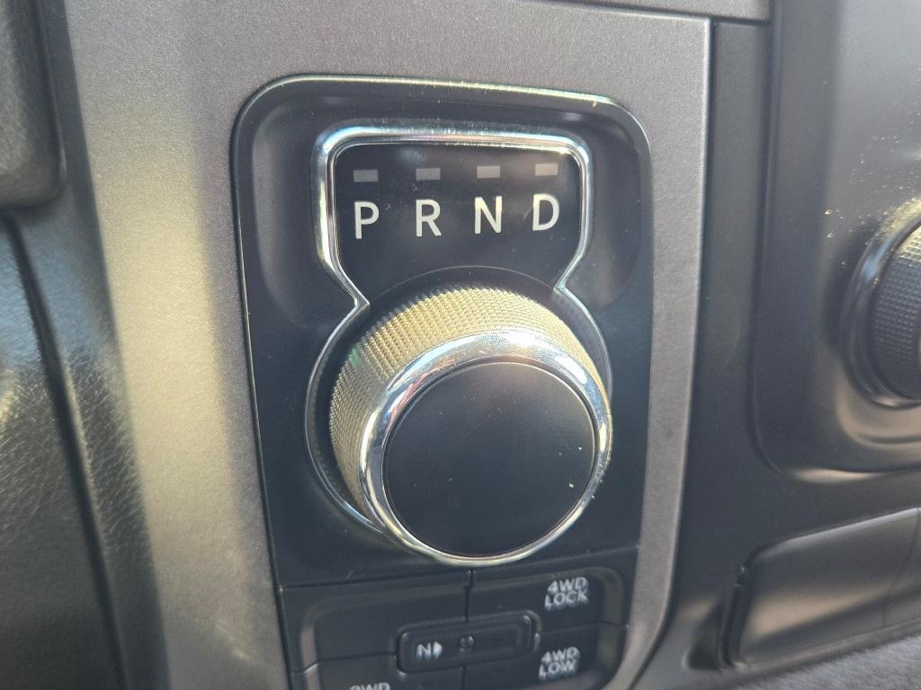 used 2018 Ram 1500 car, priced at $16,400