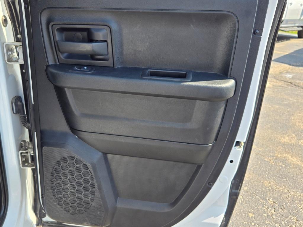 used 2018 Ram 1500 car, priced at $16,400