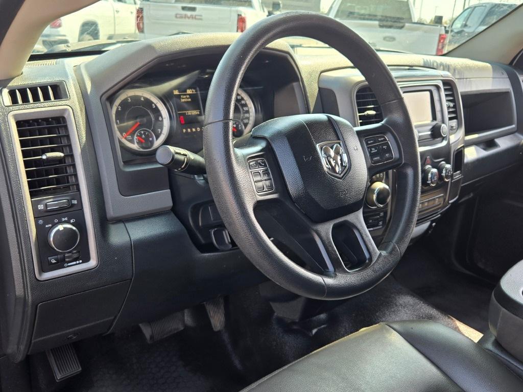 used 2018 Ram 1500 car, priced at $16,400