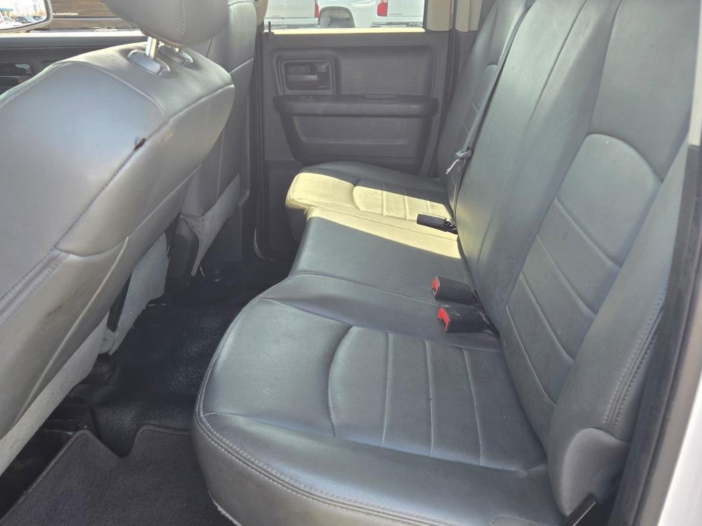 used 2018 Ram 1500 car, priced at $16,400