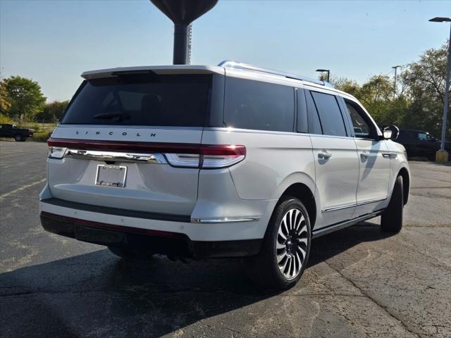 used 2023 Lincoln Navigator car, priced at $75,032