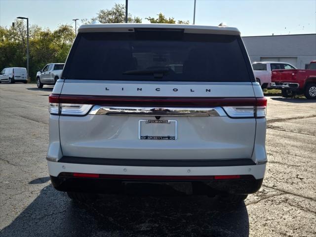 used 2023 Lincoln Navigator car, priced at $75,032