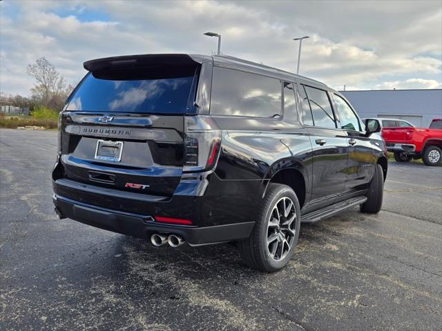 new 2025 Chevrolet Suburban car, priced at $82,755