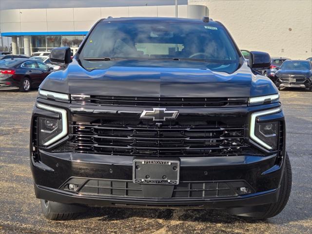 new 2025 Chevrolet Suburban car, priced at $82,755