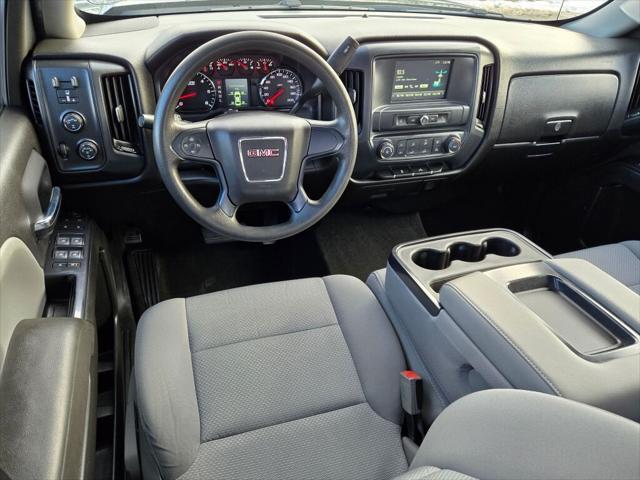 used 2018 GMC Sierra 1500 car, priced at $26,650