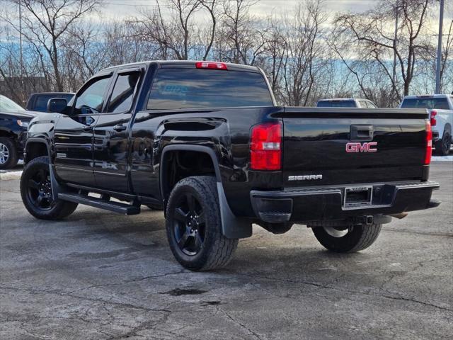 used 2018 GMC Sierra 1500 car, priced at $26,650