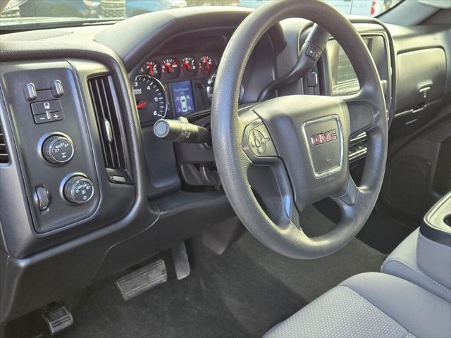 used 2018 GMC Sierra 1500 car, priced at $26,650