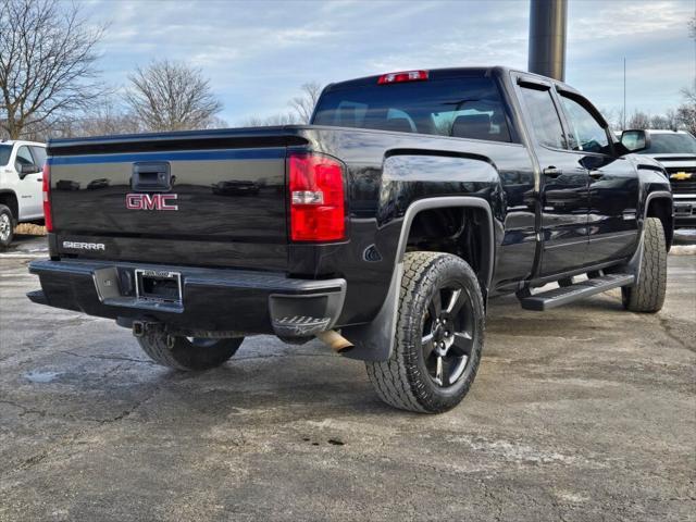 used 2018 GMC Sierra 1500 car, priced at $26,650