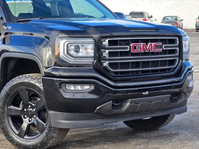 used 2018 GMC Sierra 1500 car, priced at $26,650