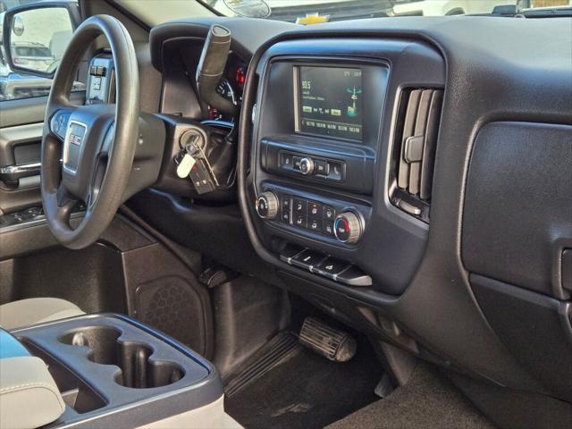 used 2018 GMC Sierra 1500 car, priced at $26,650