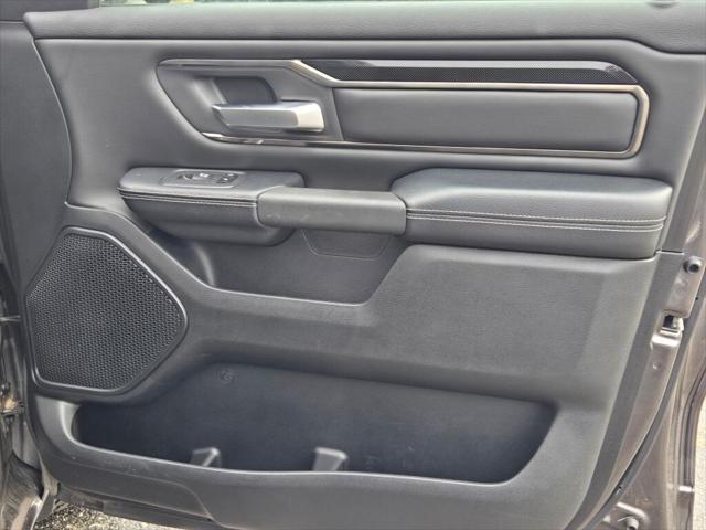 used 2020 Ram 1500 car, priced at $36,900