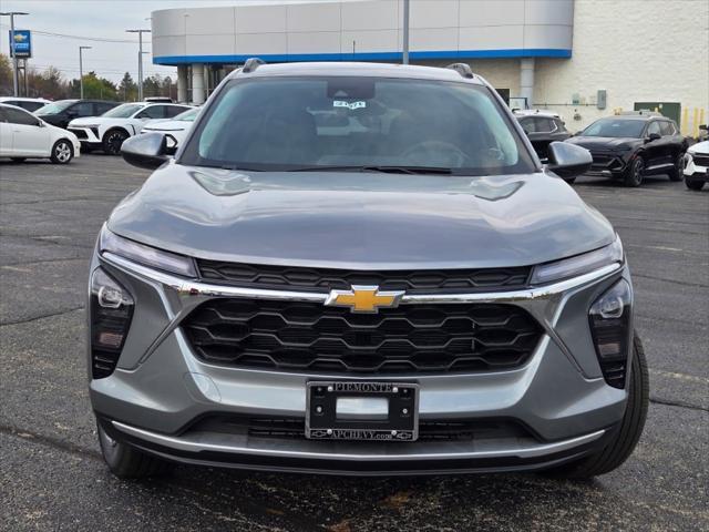 new 2025 Chevrolet Trax car, priced at $24,985