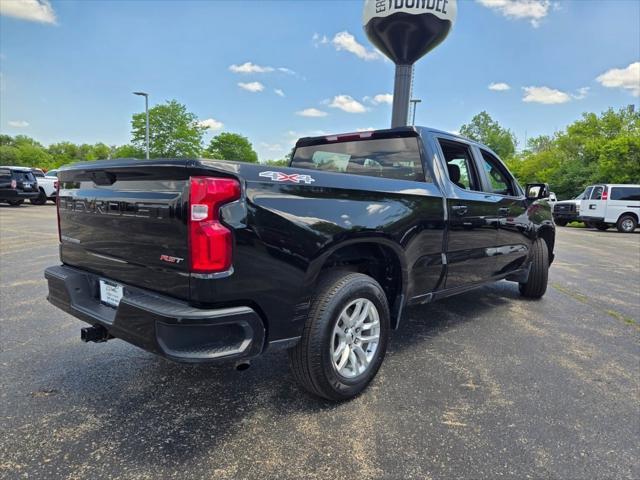 used 2021 Chevrolet Silverado 1500 car, priced at $34,600