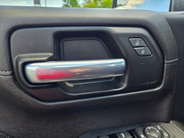 used 2021 Chevrolet Silverado 1500 car, priced at $34,600