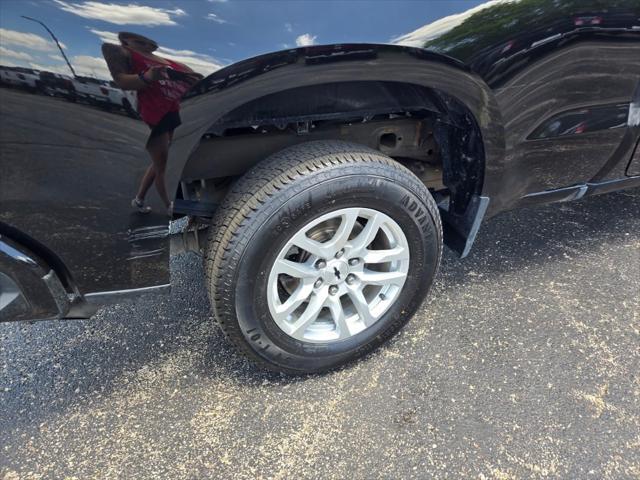 used 2021 Chevrolet Silverado 1500 car, priced at $34,600