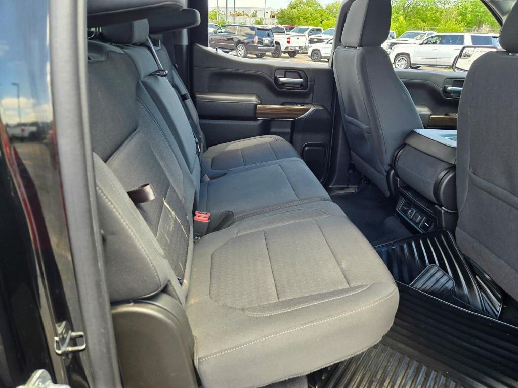 used 2021 Chevrolet Silverado 1500 car, priced at $35,450
