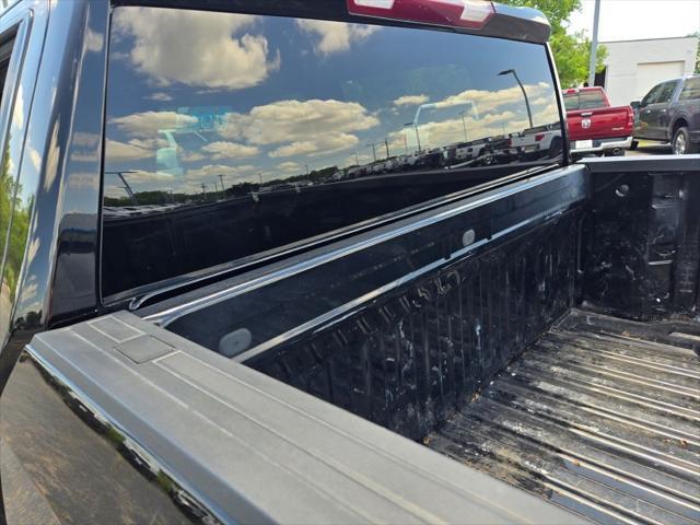 used 2021 Chevrolet Silverado 1500 car, priced at $34,600
