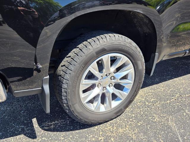 used 2022 Chevrolet Silverado 1500 car, priced at $38,990