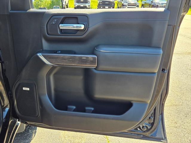 used 2022 Chevrolet Silverado 1500 car, priced at $38,990