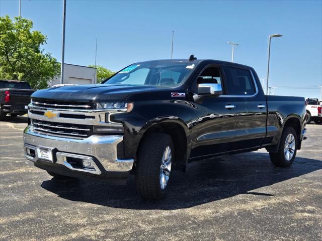 used 2022 Chevrolet Silverado 1500 car, priced at $38,990