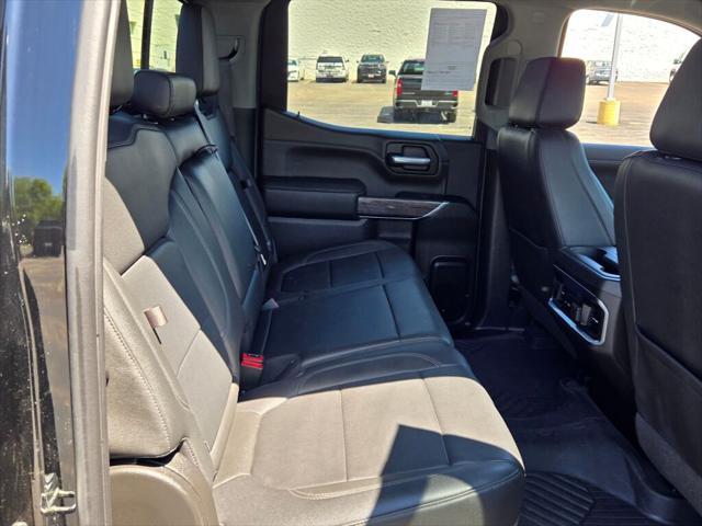 used 2022 Chevrolet Silverado 1500 car, priced at $38,990