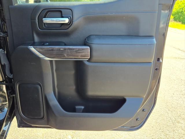 used 2022 Chevrolet Silverado 1500 car, priced at $38,990