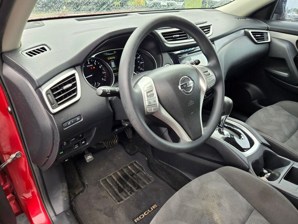 used 2016 Nissan Rogue car, priced at $7,950