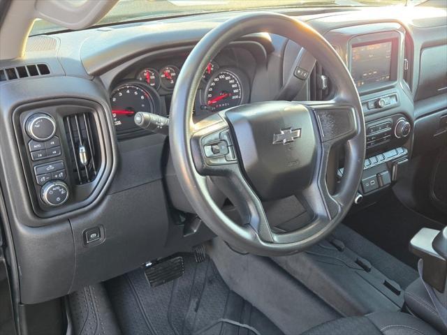 used 2022 Chevrolet Silverado 1500 car, priced at $35,975