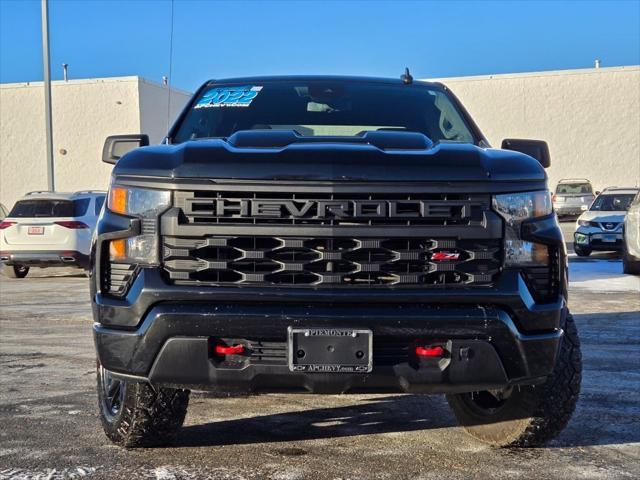 used 2022 Chevrolet Silverado 1500 car, priced at $35,975