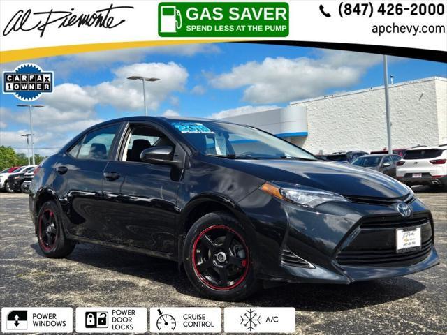 used 2019 Toyota Corolla car, priced at $17,540