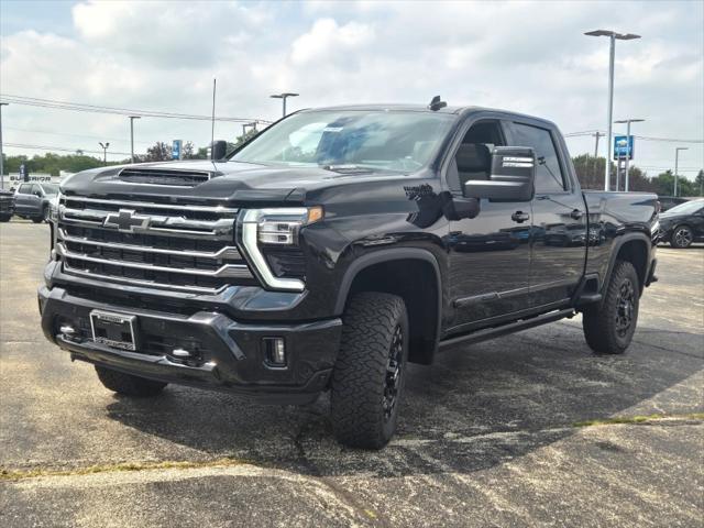 new 2024 Chevrolet Silverado 2500 car, priced at $88,565