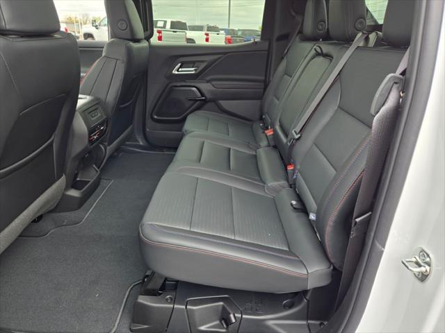 new 2025 Chevrolet Silverado EV car, priced at $99,885