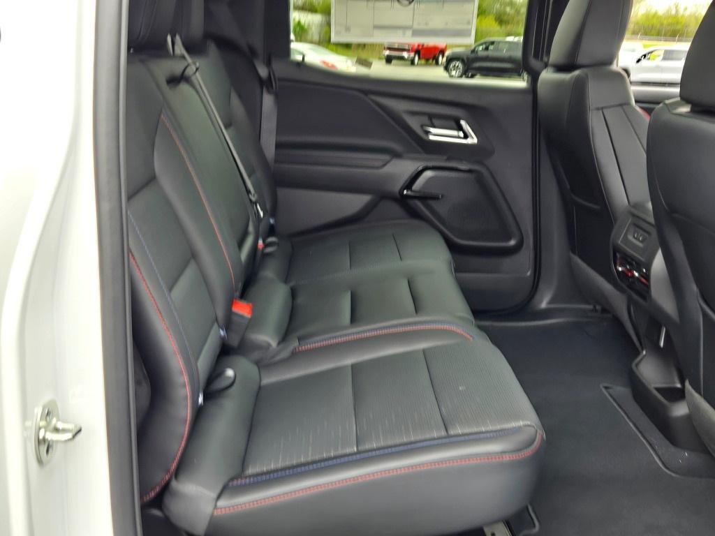 new 2025 Chevrolet Silverado EV car, priced at $90,391