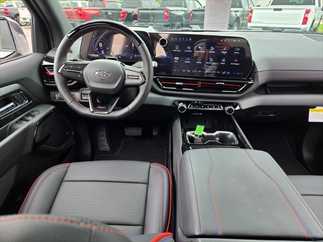 new 2025 Chevrolet Silverado EV car, priced at $99,885