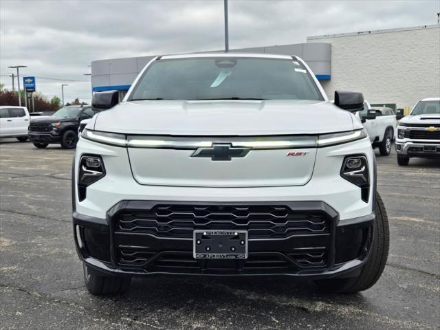 new 2025 Chevrolet Silverado EV car, priced at $99,885