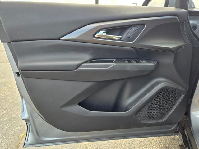 new 2025 Chevrolet Equinox EV car, priced at $33,338