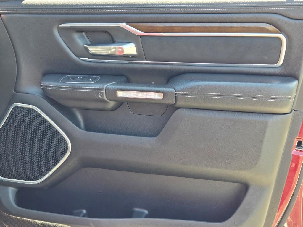 used 2021 Ram 1500 car, priced at $36,750