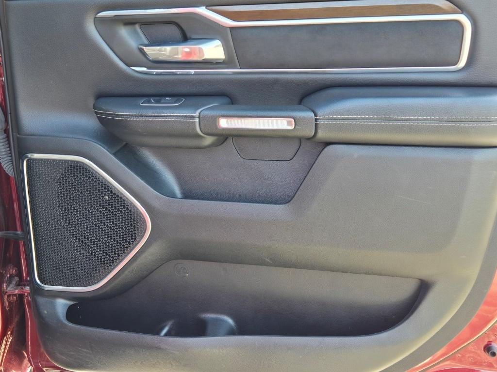 used 2021 Ram 1500 car, priced at $36,750