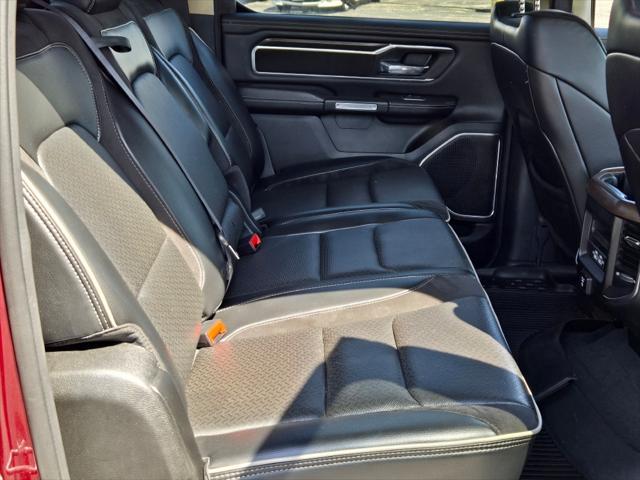 used 2021 Ram 1500 car, priced at $39,925